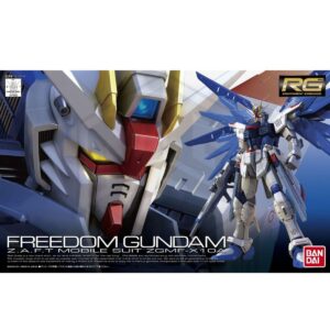GUNDAM: Freedom Gundam 1/144 RG
