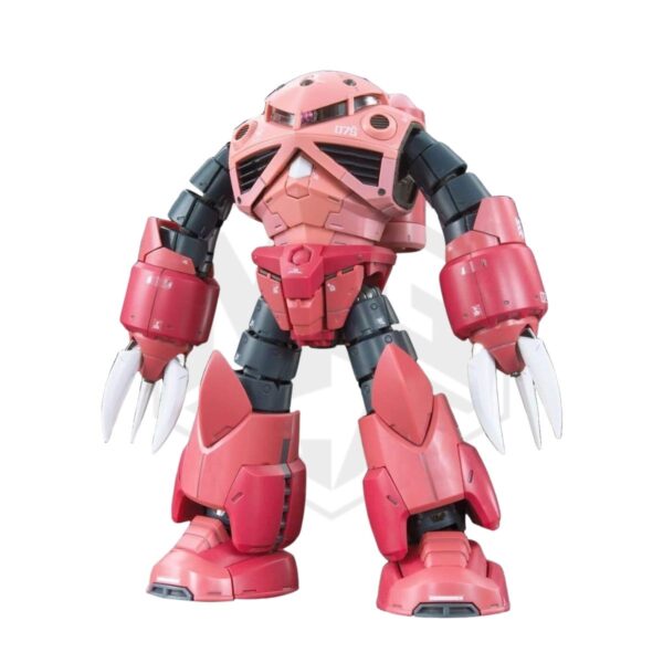 GUNDAM: 1/144 RG MSM-07S Char's Z'Gok