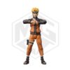 S.H.Figuarts NARUTO UZUMAKI -Battle Scarred Edition