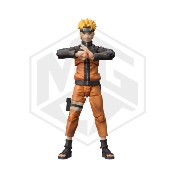S.H.Figuarts NARUTO UZUMAKI -Battle Scarred Edition