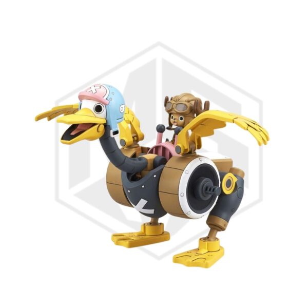 Bandai Hobby: Mecha Collection #2 Chopper Robot Wing Model Kit (One Piece)