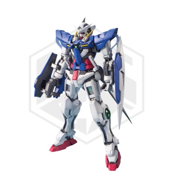 BANDAI: 1/100 MG Gundam Exia