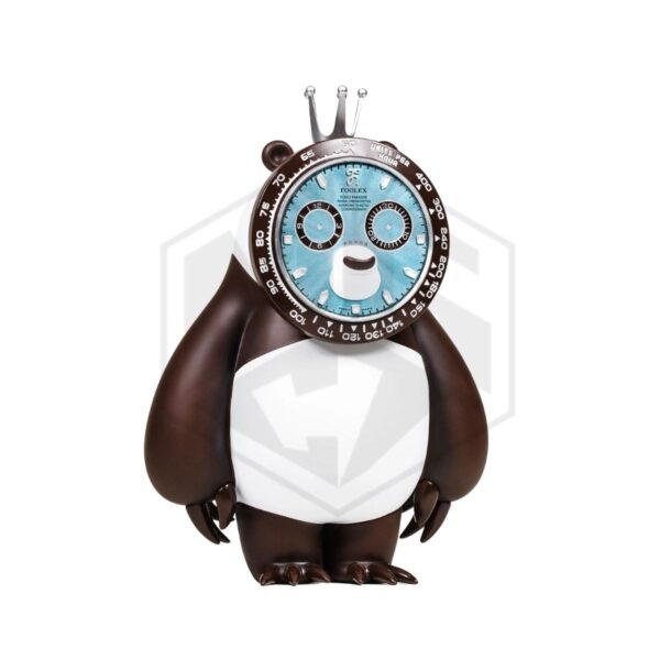 FOOLS PARADISE: HONMONO TAIKETSU // BLUE PANDA