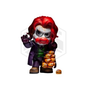 FOOLS PARADISE: LEON // WHY SO HUNGRY