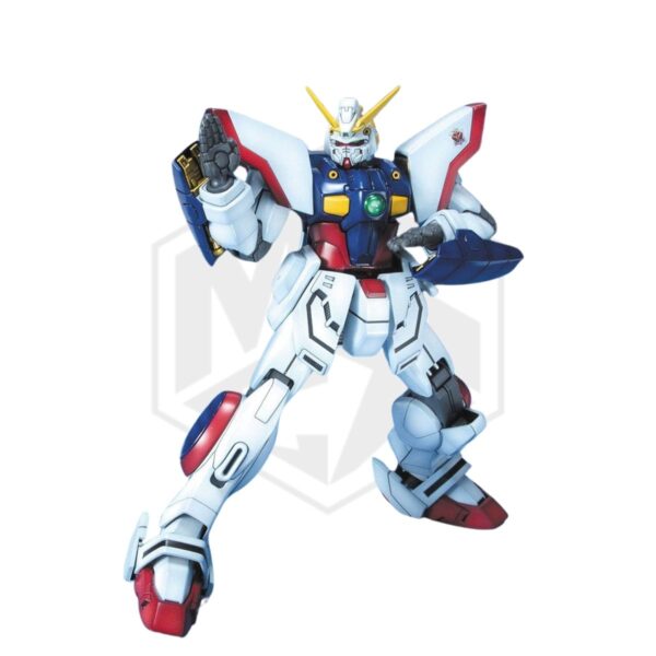 GUNDAM: MG 1/100 Shining Gundam