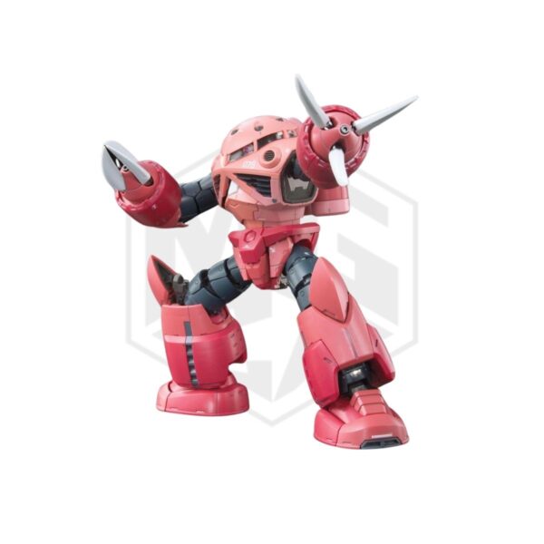 GUNDAM: 1/144 RG MSM-07S Char's Z'Gok