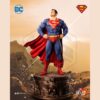 LEGENDARY BEAST STUDIO: Dark Blue Suit Regular in Hope Portrait 1/3 Scale Prestige Series