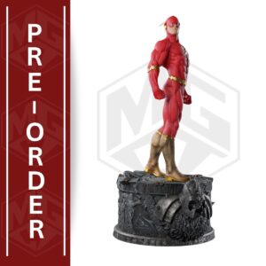 LEGENDARY BEAST STUDIOS: Barry Allen