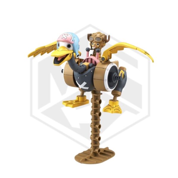 Bandai Hobby: Mecha Collection #2 Chopper Robot Wing Model Kit (One Piece)