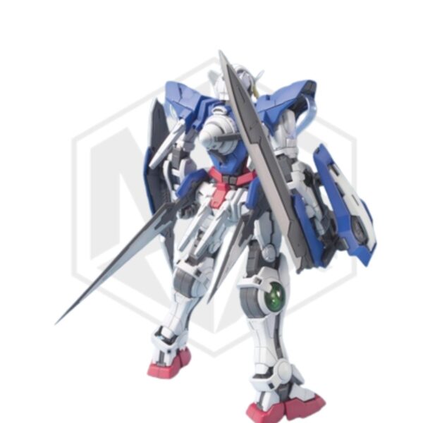 BANDAI: 1/100 MG Gundam Exia