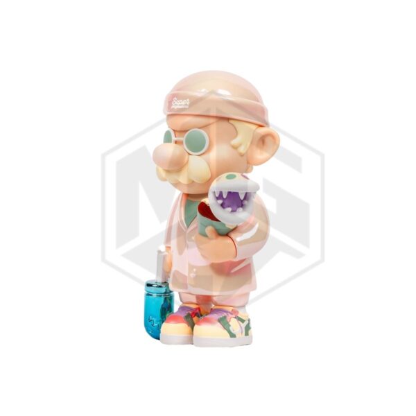 FOOLS PARADISE: SUP. PRO ESNTL // PEARL BLOSSOM