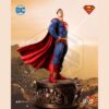 LEGENDARY BEAST STUDIO: Dark Blue Suit Regular in Hope Portrait 1/3 Scale Prestige Series