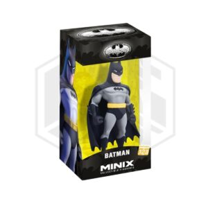 MINIX COLLECTIBLES FIGURINES: DC Super Heroes - Batman
