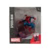 MCFARLANE TOYS : Marvel Wave 4 Spider-Man The Amazing Spider-Man #1 1:10 Scale Posed Figure with Scene