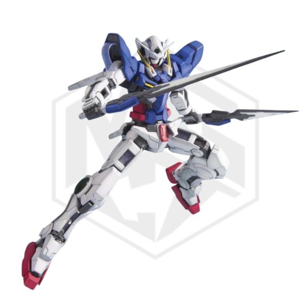 BANDAI: 1/100 MG Gundam Exia