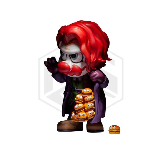 FOOLS PARADISE: LEON // WHY SO HUNGRY