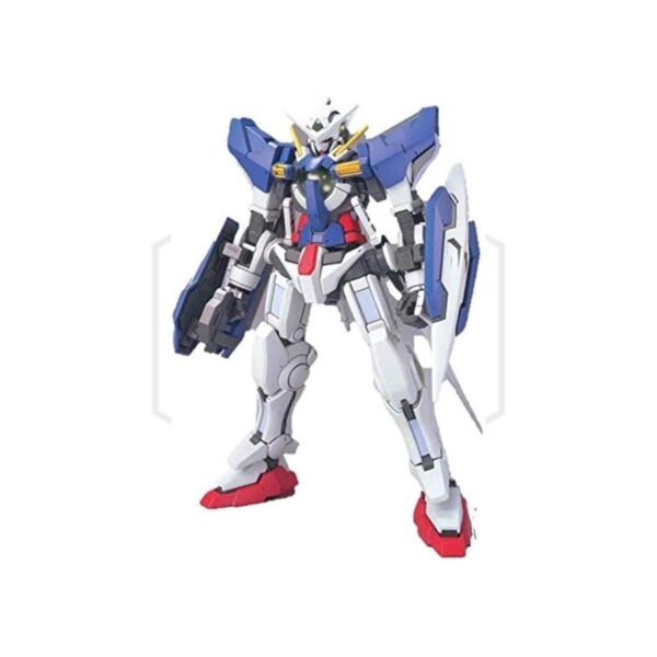 GUNDAM: Mobile Suit Gundam 00 HG00 Gundam Exia 1/144 Scale Model Kit