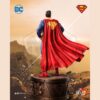 LEGENDARY BEAST STUDIO: Dark Blue Suit Regular in Hope Portrait 1/3 Scale Prestige Series