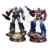 PRIME 1 STUDIO: Transformers Generations 1 Optimus Prime & Megatron