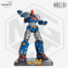 Voltes V Legacy Masterpiece Series MMS/01 20cm