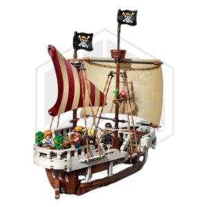 Lego Going Merry Onepiece