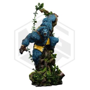 Iron Studio: X - Men Legacy Replica Beast 1/4 Scale