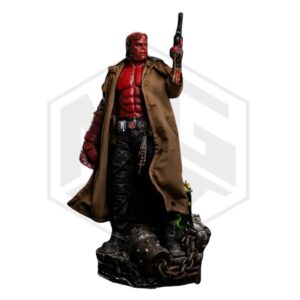 Iron Studios: Hellboy 2 Legacy Replica 1/4