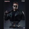 QUEEN STUDIO: Terminator 2: T-800 Life-Size Bust