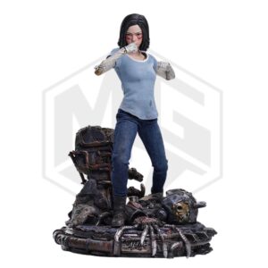 QUEEN STUDIO: Alita Battle Angel "Doll" Body 1/4 Statue