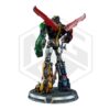 SIDESHOW COLLECTIBLES: Voltron Maquette