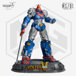 Voltes V Legacy Masterpiece Series MS/01 51cm