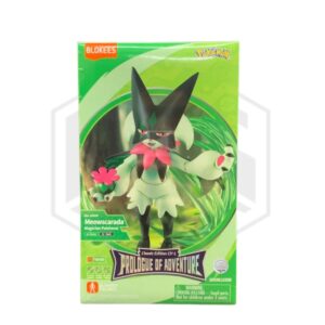 Blokees Pokemon Classic Meowscarada Figure