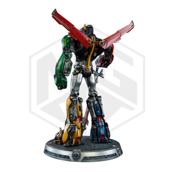 SIDESHOW COLLECTIBLES: Voltron Maquette