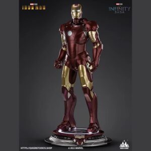 Queen Studios: Iron Man Mark 3 1/1 Statue