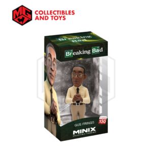 MINIX COLLECTIBLES FIGURINES: Gus Fring