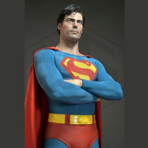 JND STUDIO: Superman 1978 (Christopher Reeve) Single Version 1/3 Scale Statue