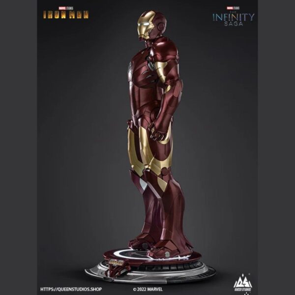Queen Studios: Iron Man Mark 3 1/1 Statue
