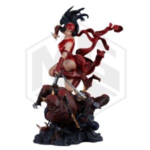 Sideshow Collectibles: Elektra Premium Forma Figure Sideshow Collectibles: Elektra Premium Forma Figure