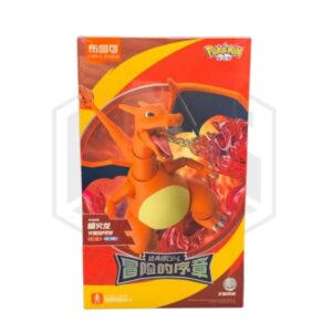 Pokemon Classic Charizard Model Kit Figure
