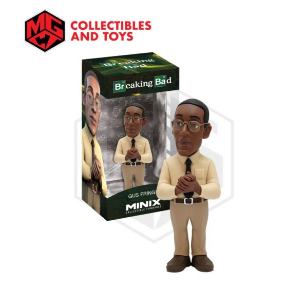 MINIX COLLECTIBLES FIGURINES: Gus Fring