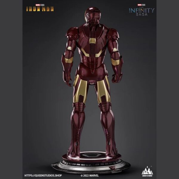 Queen Studios: Iron Man Mark 3 1/1 Statue