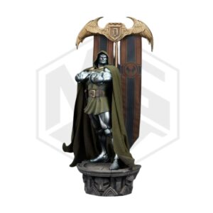 SIDESHOW COLLECTIBLES: Marvel Doctor Doom Maquette