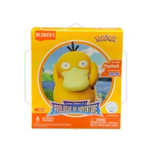 Blokees Pokemon Classic Psyduck Model Kit Figure