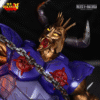 Voltes V vs. Baizanga Anime Diorama