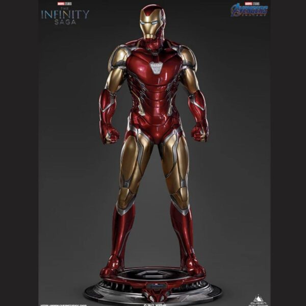Queen Studios: Iron Man Mark 85 Life-size Statue