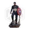 IRON STUDIO: Captain America Statue