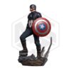 IRON STUDIO: Captain America Statue