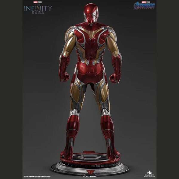 Queen Studios: Iron Man Mark 85 Life-size Statue