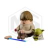 BLITZWAY: STAR WARS (04 Luke Skywalker & Yoda)