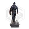 IRON STUDIO: Captain America Statue